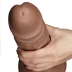 Фаллос Lovetoy 10.5" Curved Dildo