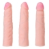 Страпон с 2 насадками Woman Strap