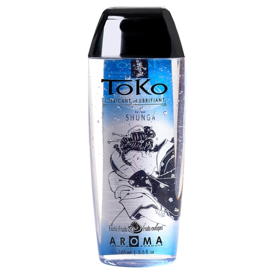 Съедобная смазка Shunga Toko Aroma
