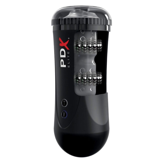 Авто-мастурбатор PDX Moto Stroker