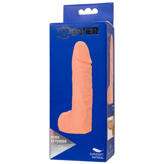 Насадка Toyfa XLover