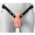 Страпон полый (фаллопротез) 8" Hollow Silicone