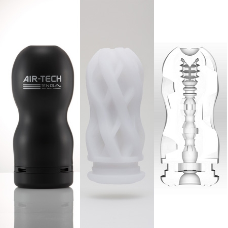 Японский мастурбатор Tenga Air-Tech
