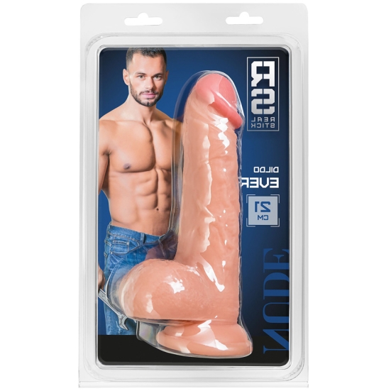 Фаллос ToyFa Ever RealStick