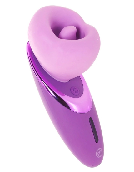 Вибростимулятор Pipedream Pleasure Sucker