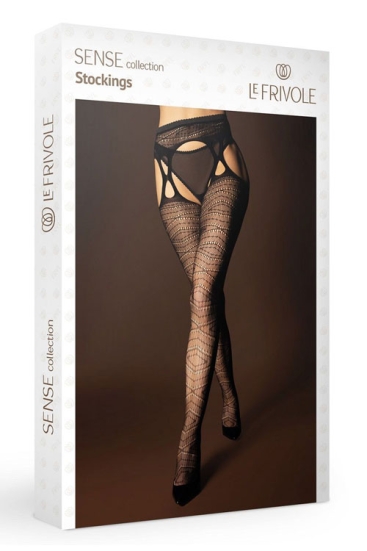 Чулки Le Frivole 06750