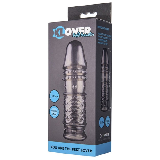 Насадка ToyFa XLover