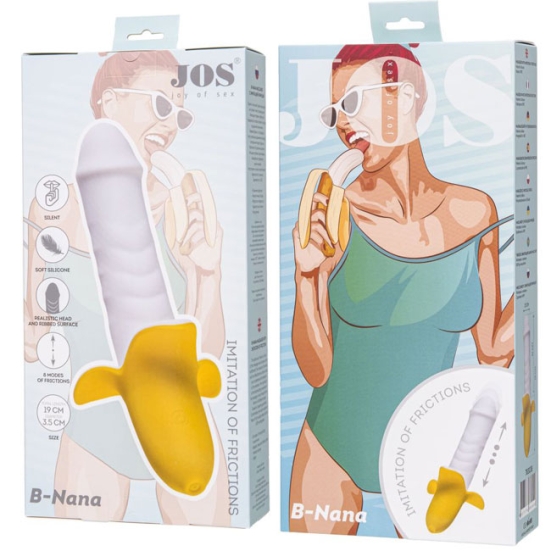 Пульсатор JOS B-nana