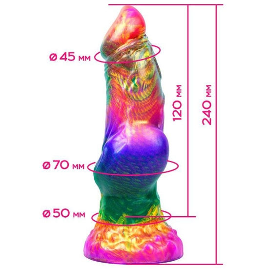 Фаллос Magic Hero MH-13046