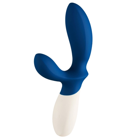 Анальный вибратор Lelo Loki Wave 2