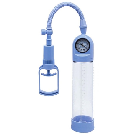 Помпа c манометром A-toys Vacuum Pump