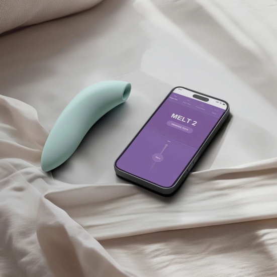 Стимулятор клитора We-Vibe Melt 2