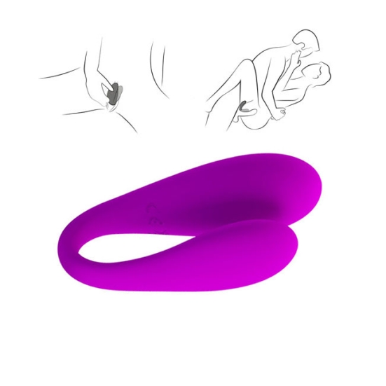 Вибратор Pretty Love August