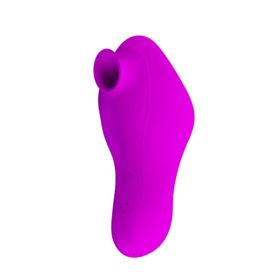 Стимулятор клитора Pretty Love Magic Fish