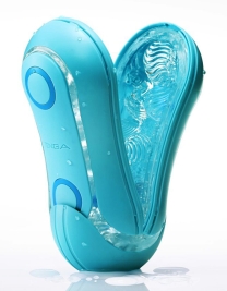 Мастурбатор Tenga Flip ORB Ocean