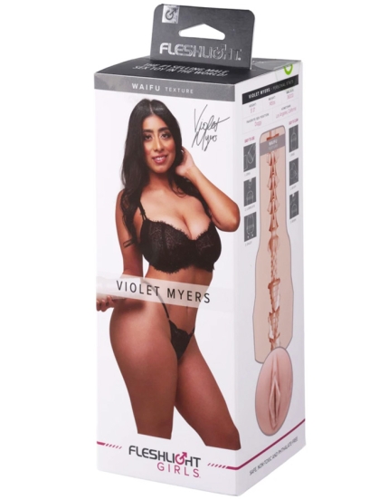 Мастурбатор Fleshlight Girls - Violet Myers Waifu