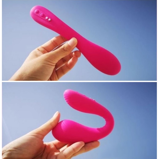 Вибратор для пар Lovense Dolce