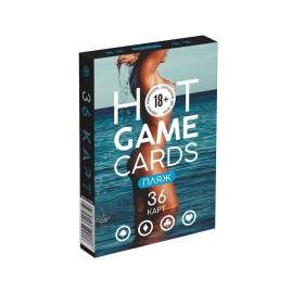 Игральные карты Hot Game Cards